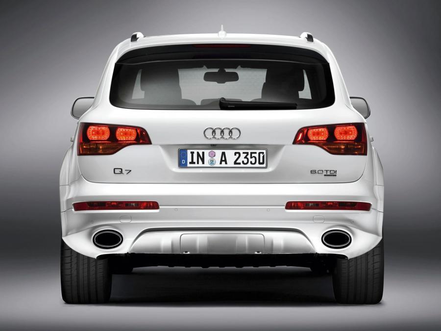  Audi Q7 V12 TDI Quattro (4L) 2008 года  (фото 20 из 73)